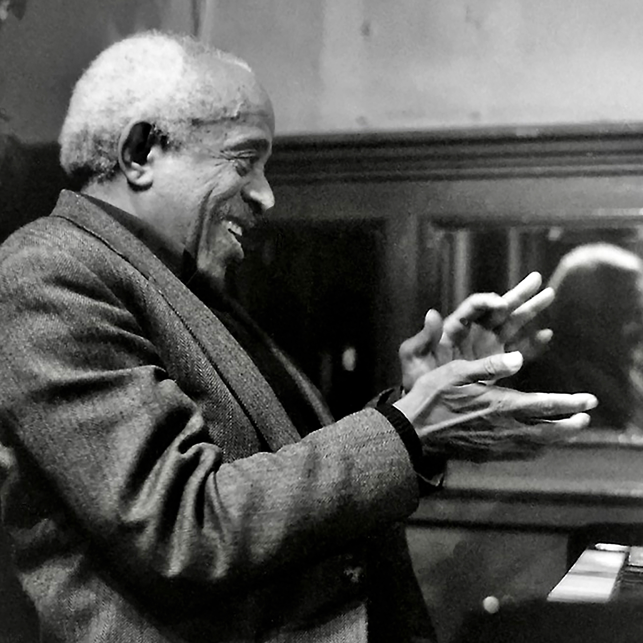 Barry Harris