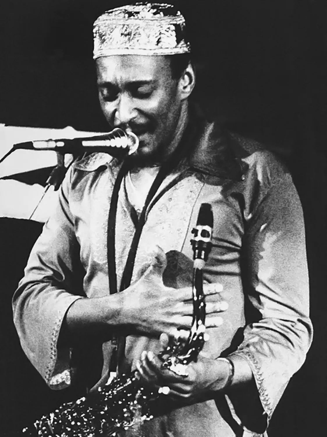 George Adams