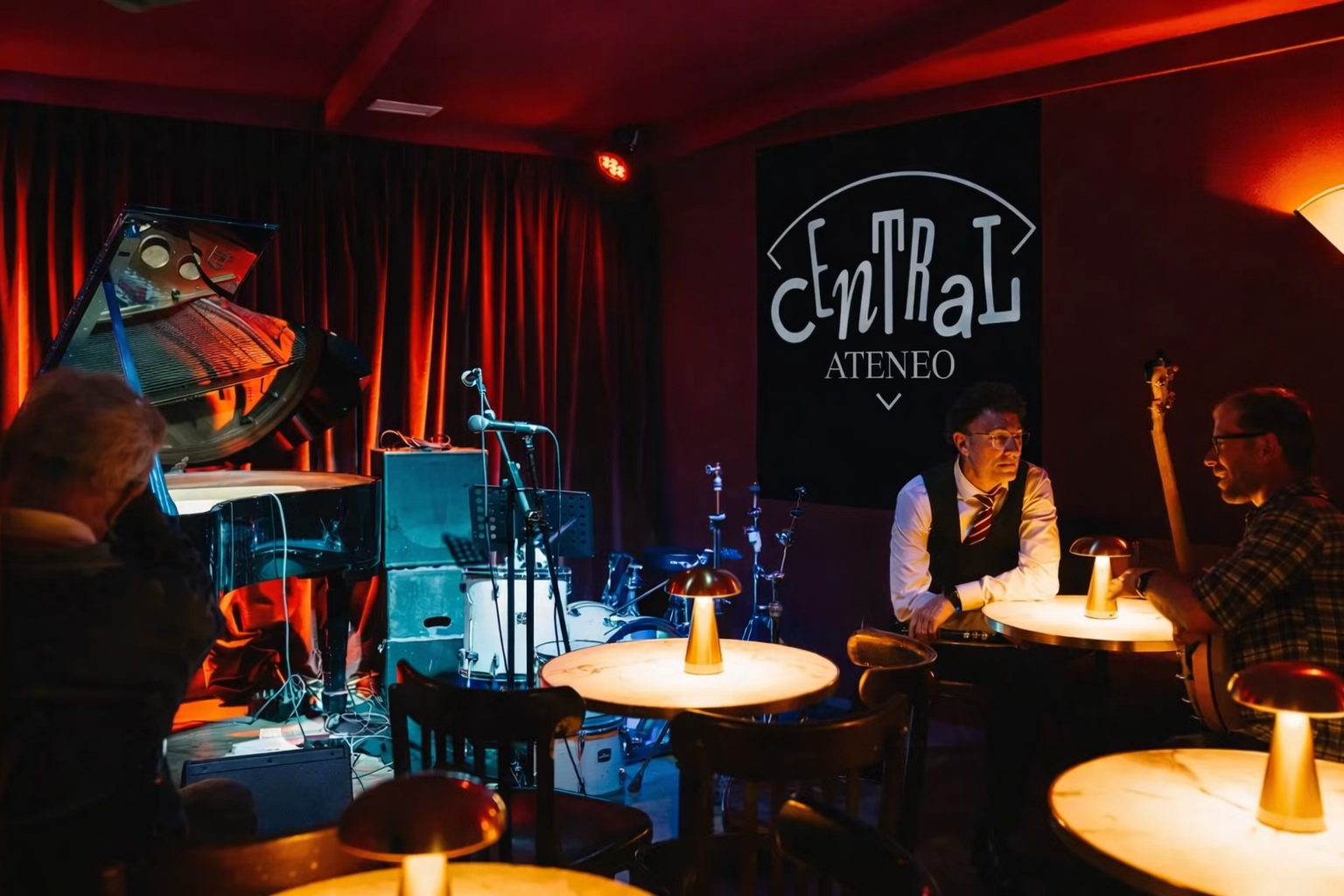 El alma del jazz en Madrid desde 1982