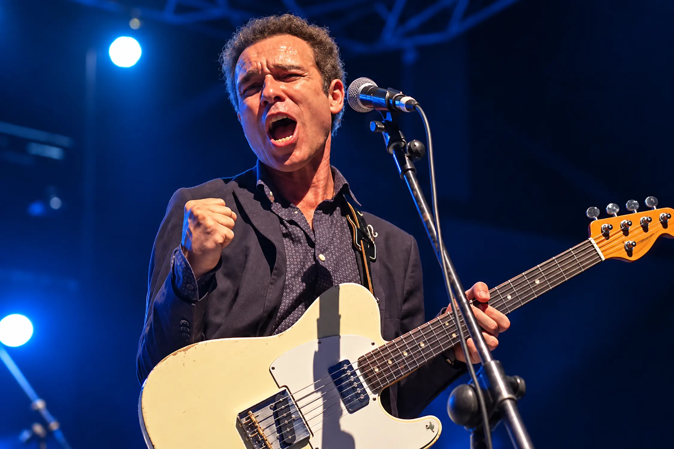 ADRIÁN COSTA BLUES BAND