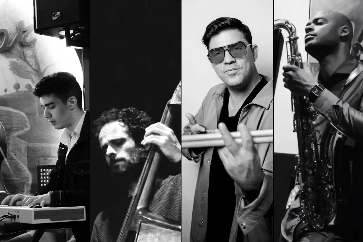 INOIDEL GONZÁLEZ QUARTET