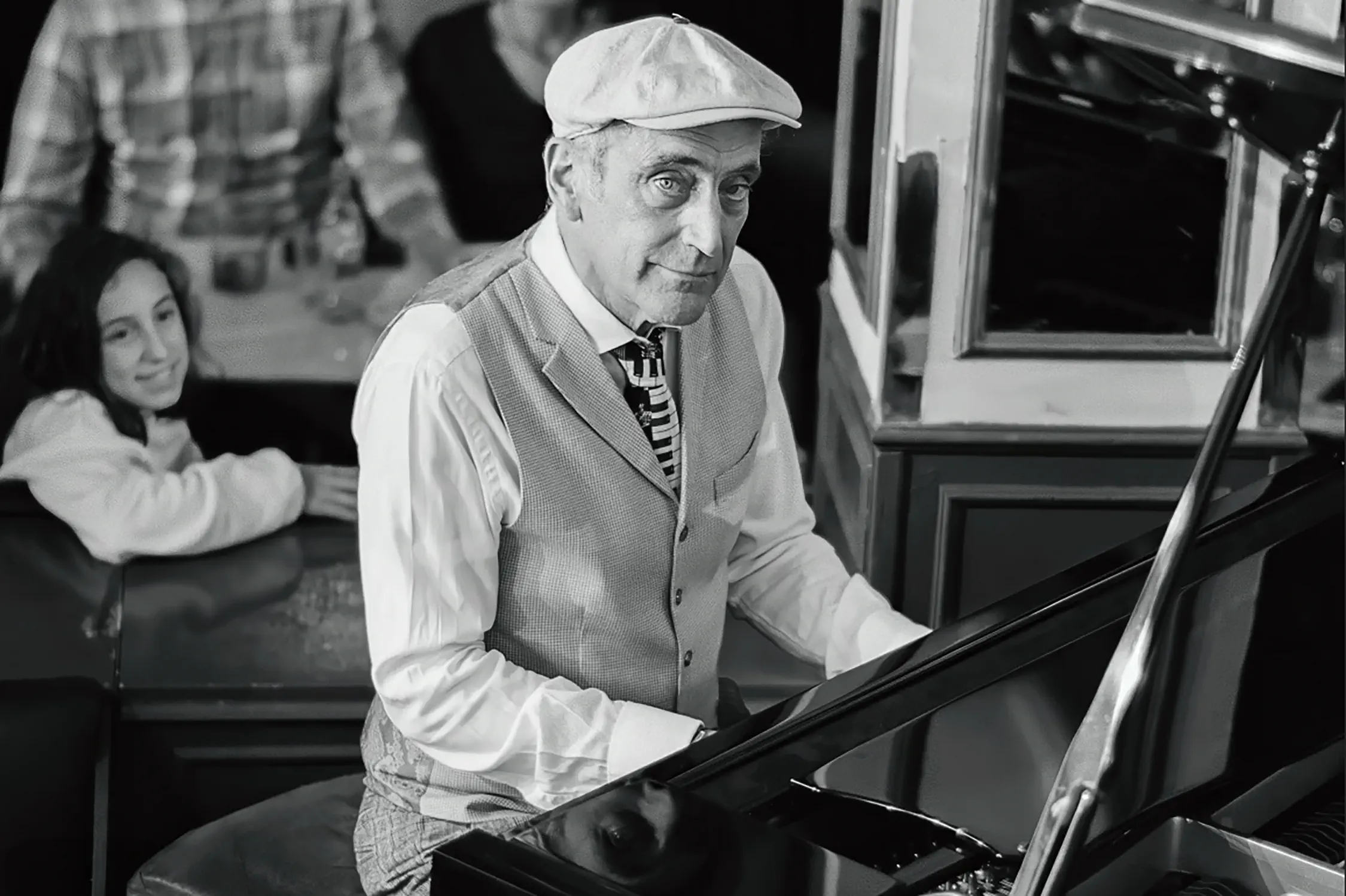 JAZZMADRID 2026 - JAZZ CON SABOR A CLUB: JOSHUA EDELMAN TRIO REMEMBERING BARRY HARRIS