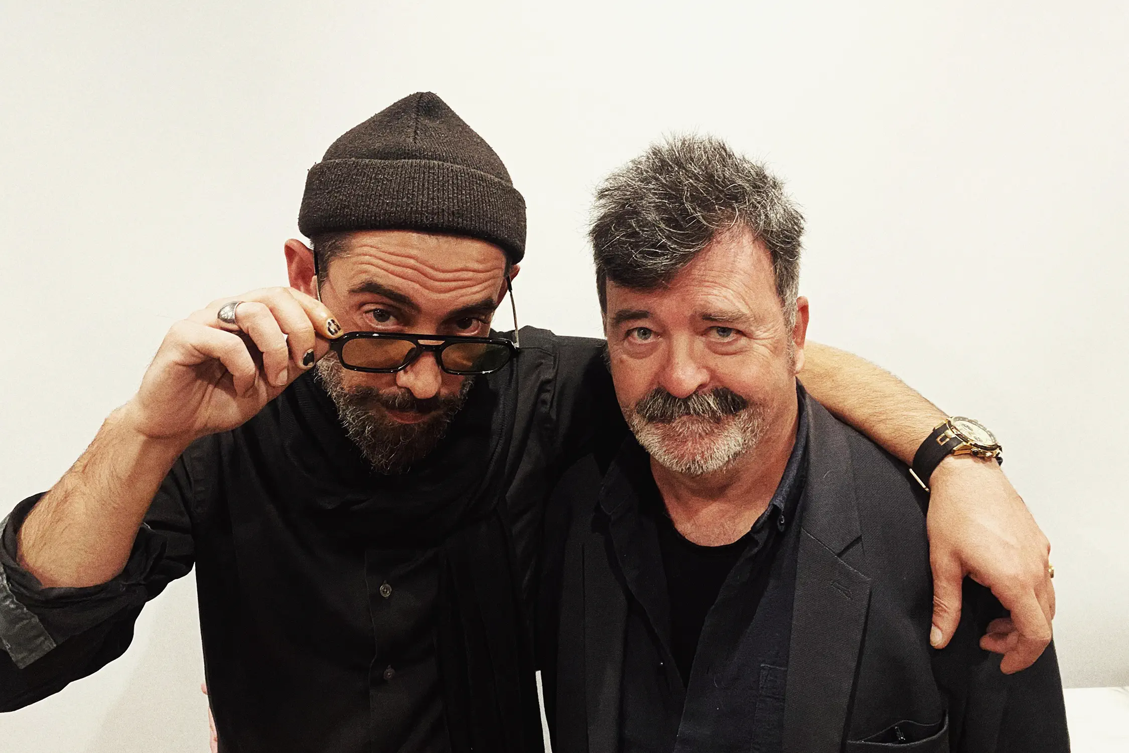 RAY COLOM & RICHARD KRULL TRIO