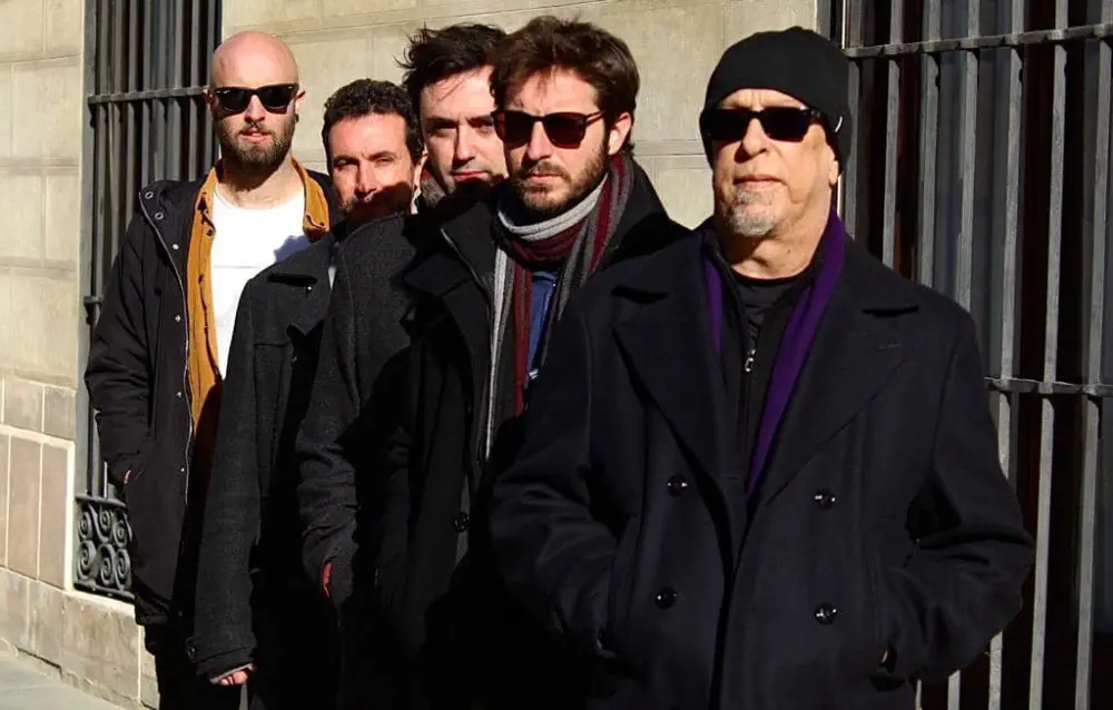 BOBBY MARTÍNEZ NEW SEXTET