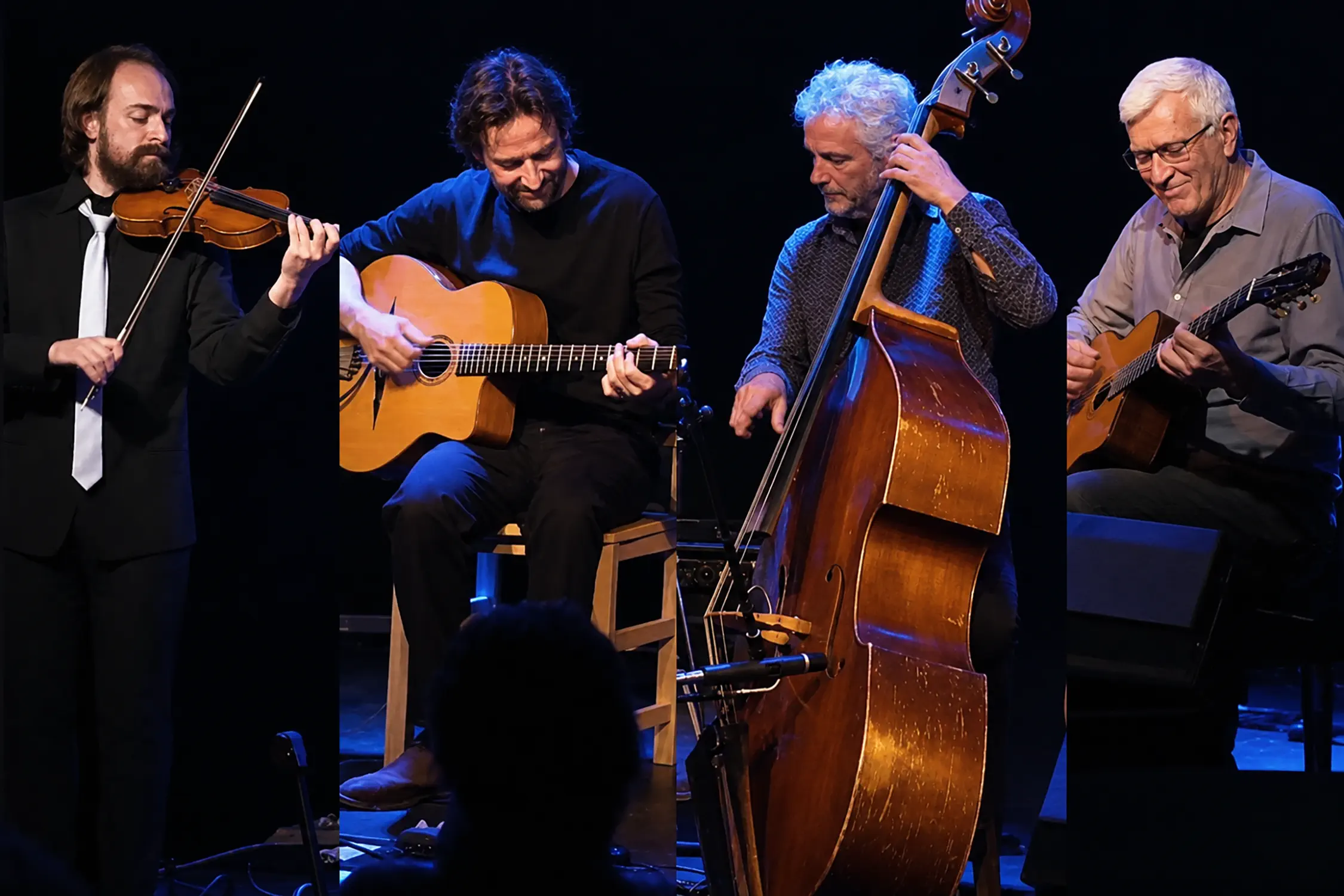 DÉCONCERTANT