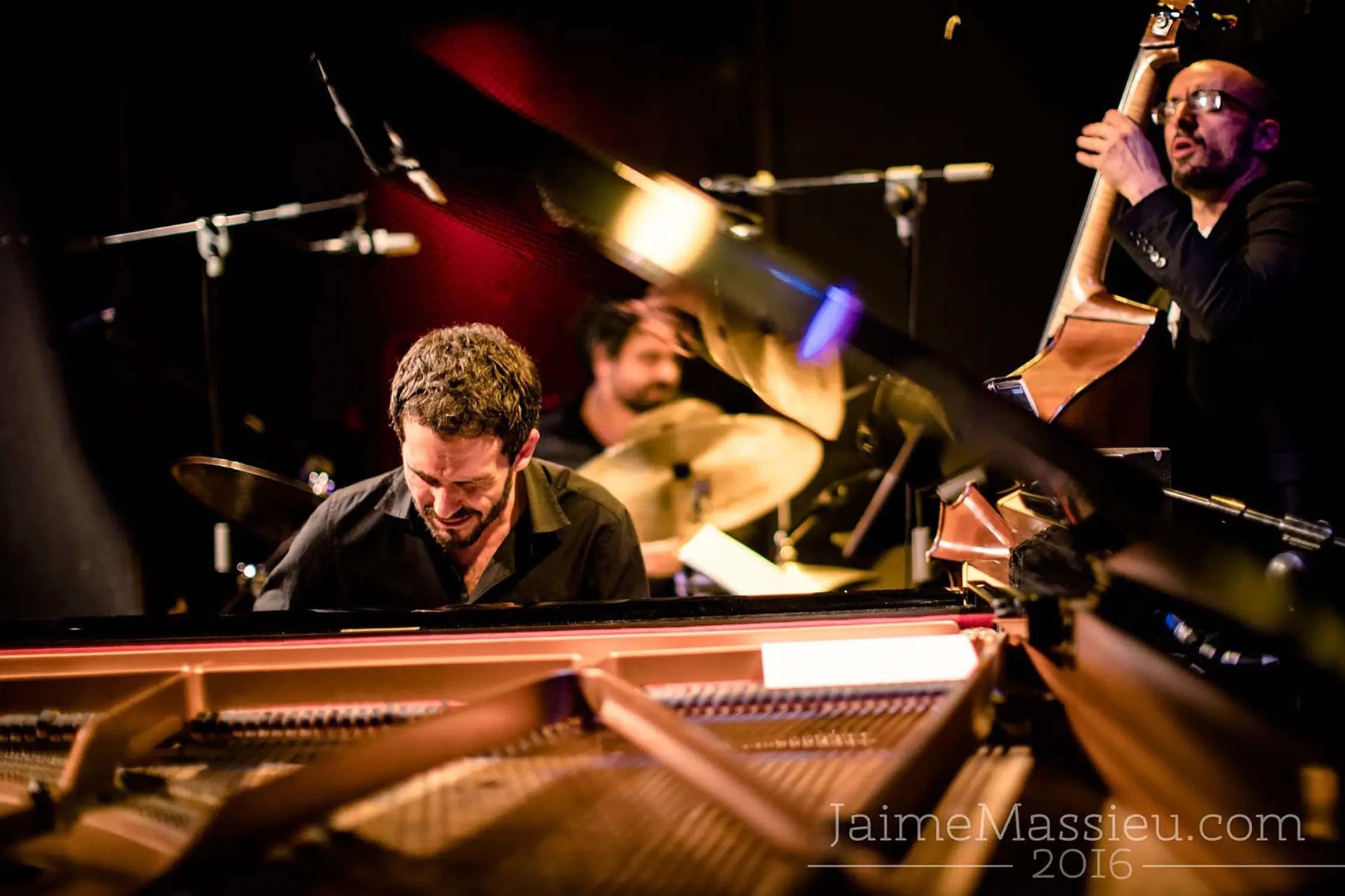 MIGUEL RODRÍGUEZ TRIO