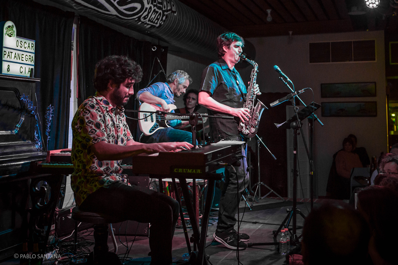 Café Central - El templo del jazz desde 1982