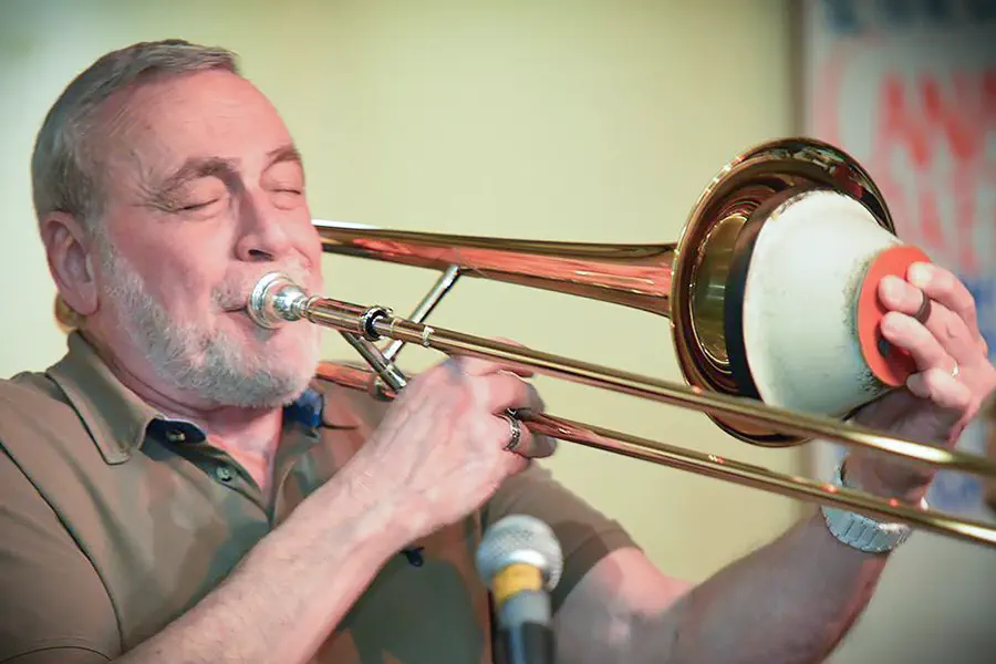 CANAL STREET JAZZ BAND