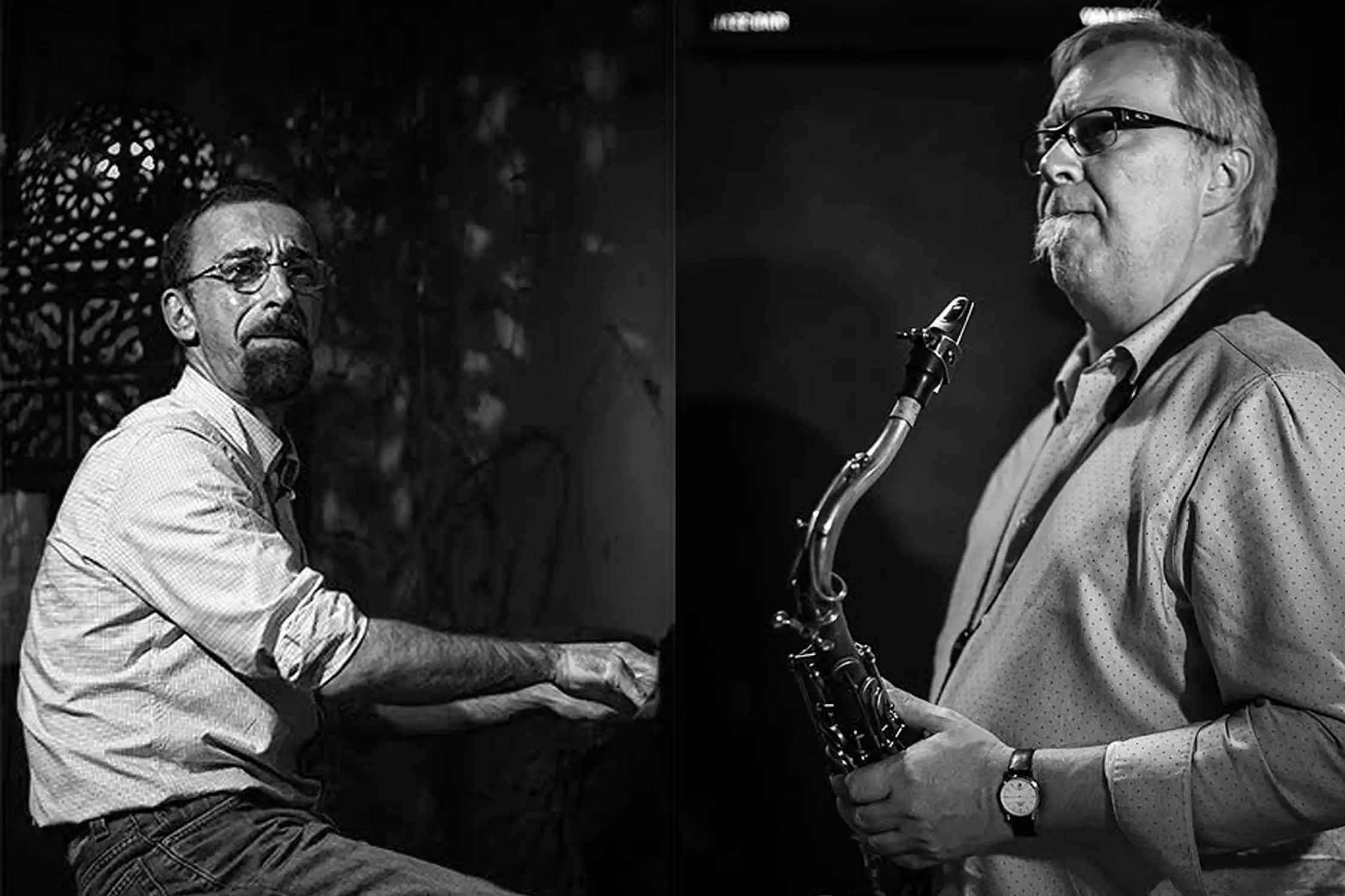 JAZZMADRID 2026 - JAZZ CON SABOR A CLUB: KIRK MACDONALD & FABIO MIANO QUARTET