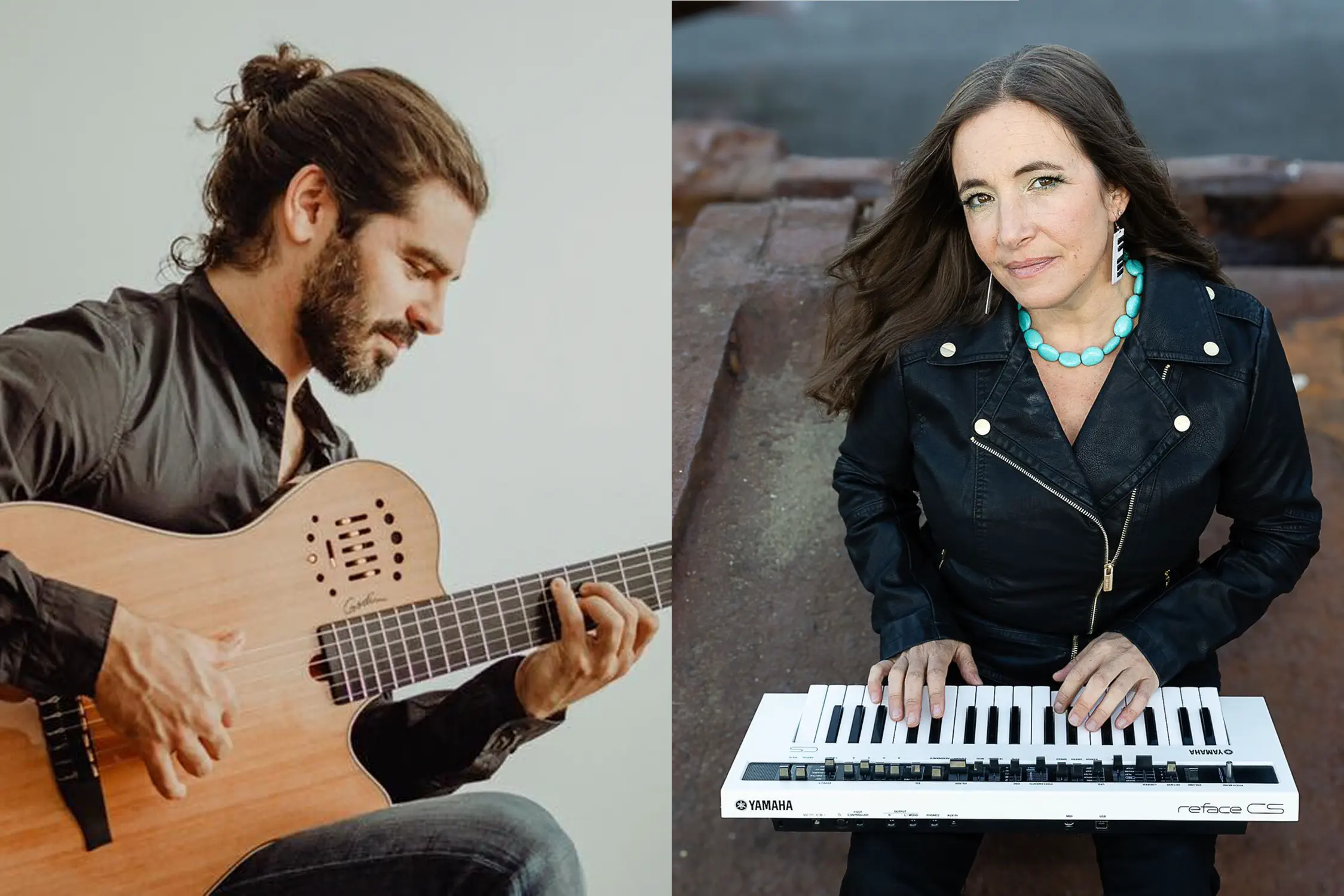 MARINA ALBERO & LUIS GALLO QUARTET