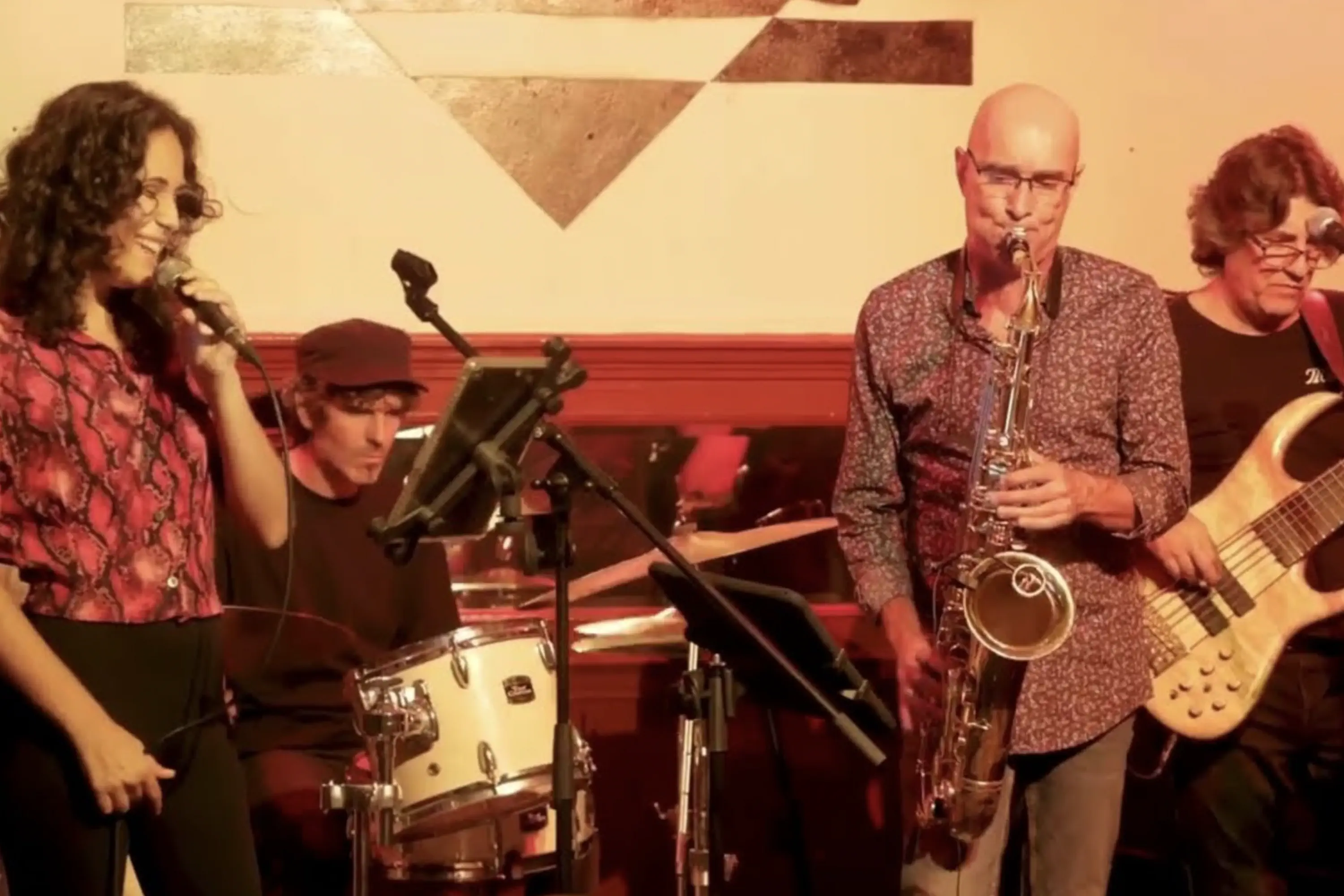 PATXI PASCUAL QUINTET