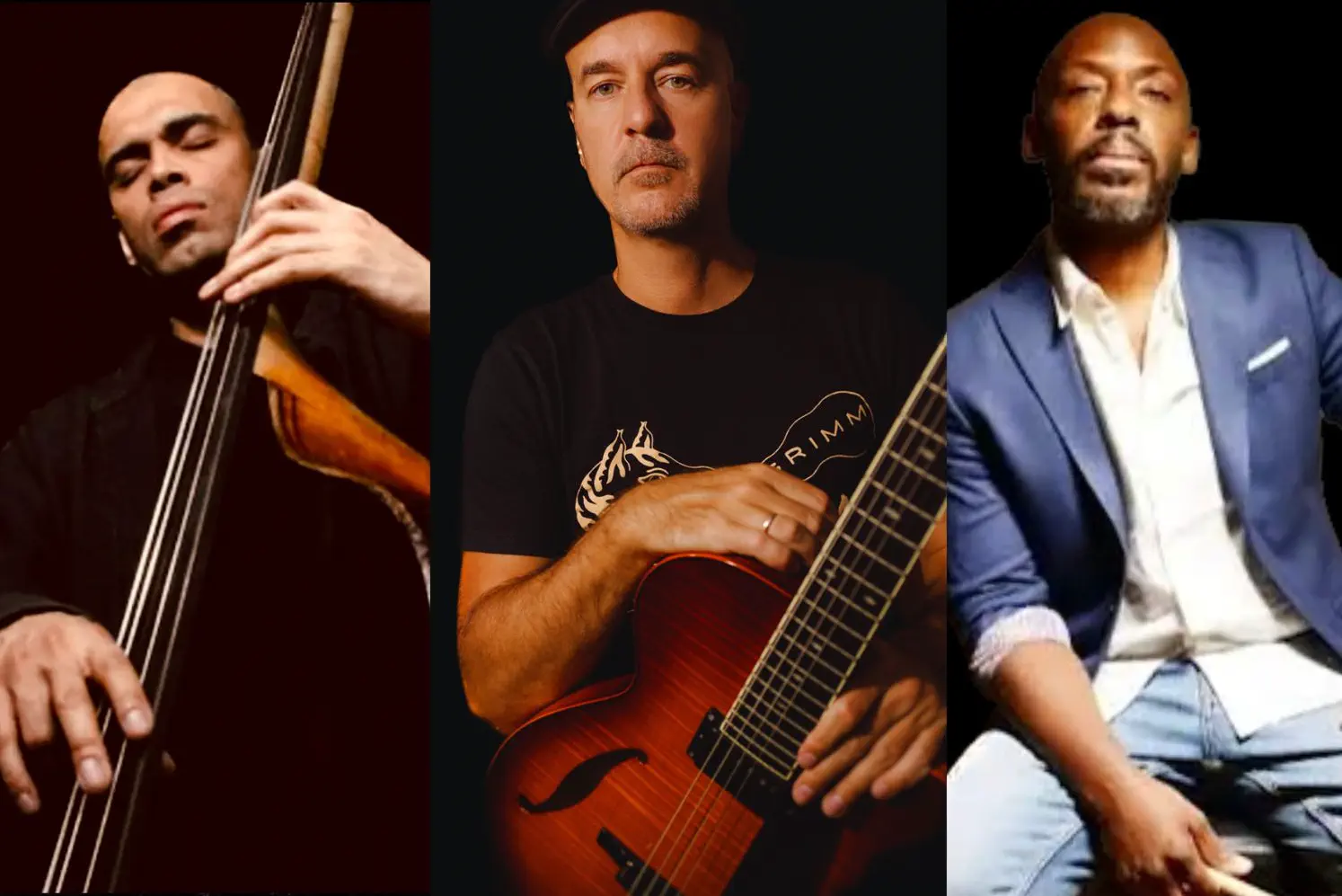 RALE MICIC TRIO FT. UGONNA OKEGWO & EJ STRICKLAND SG. SEBASTIÁN CHAMES