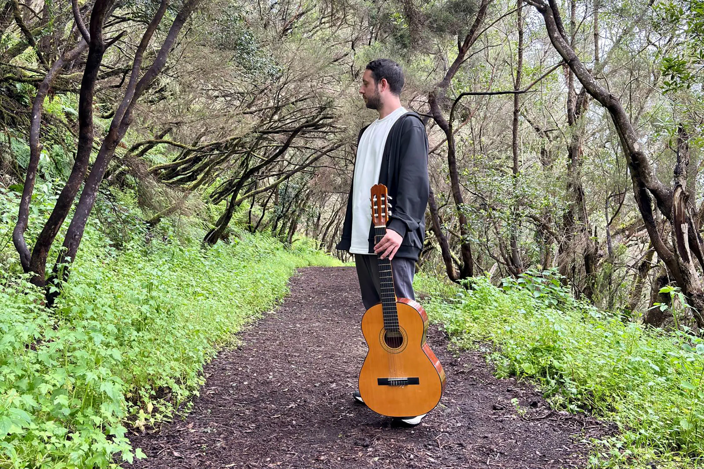 ÁLVARO DEL VALLE QUARTET