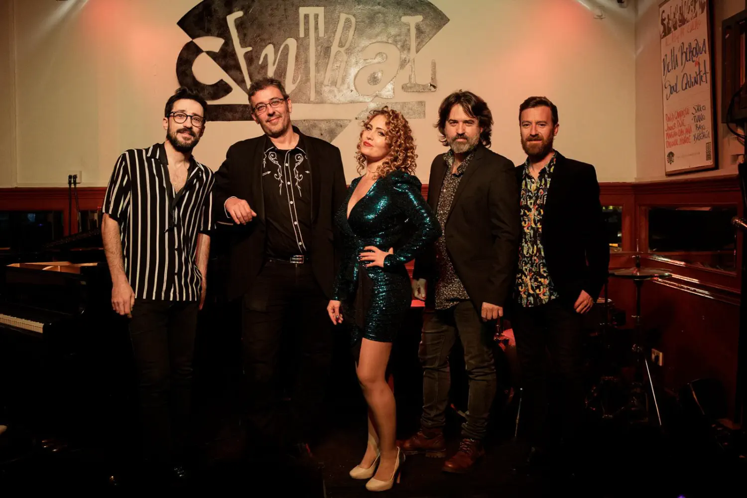 BETTA & THE GROOVERS