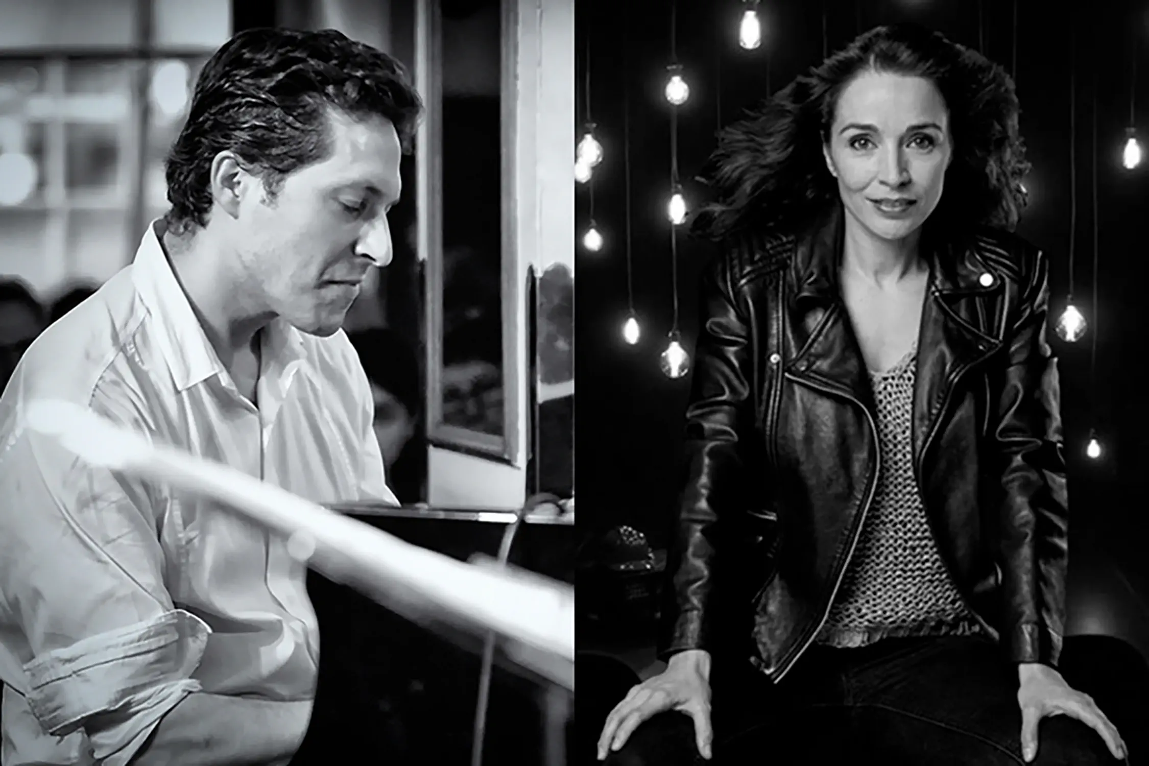 NATALIA CALDERÓN & SEBASTIÁN CHAMES QUARTET