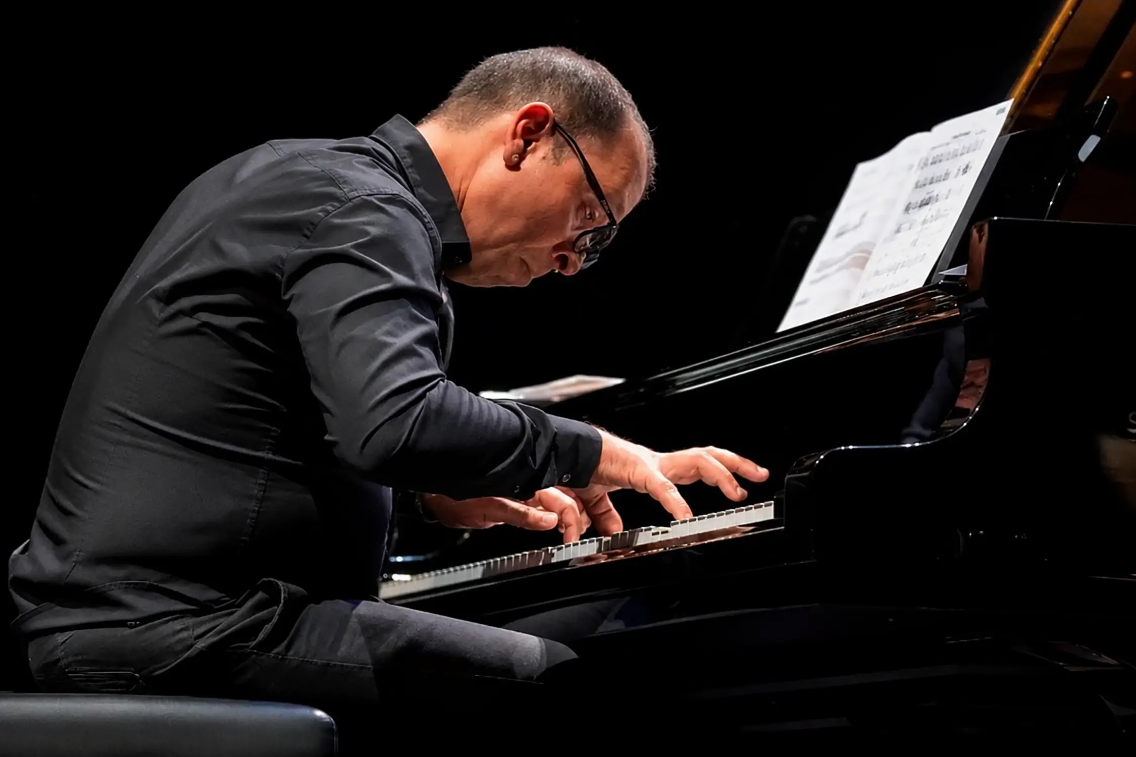HAROLD REY QUARTET