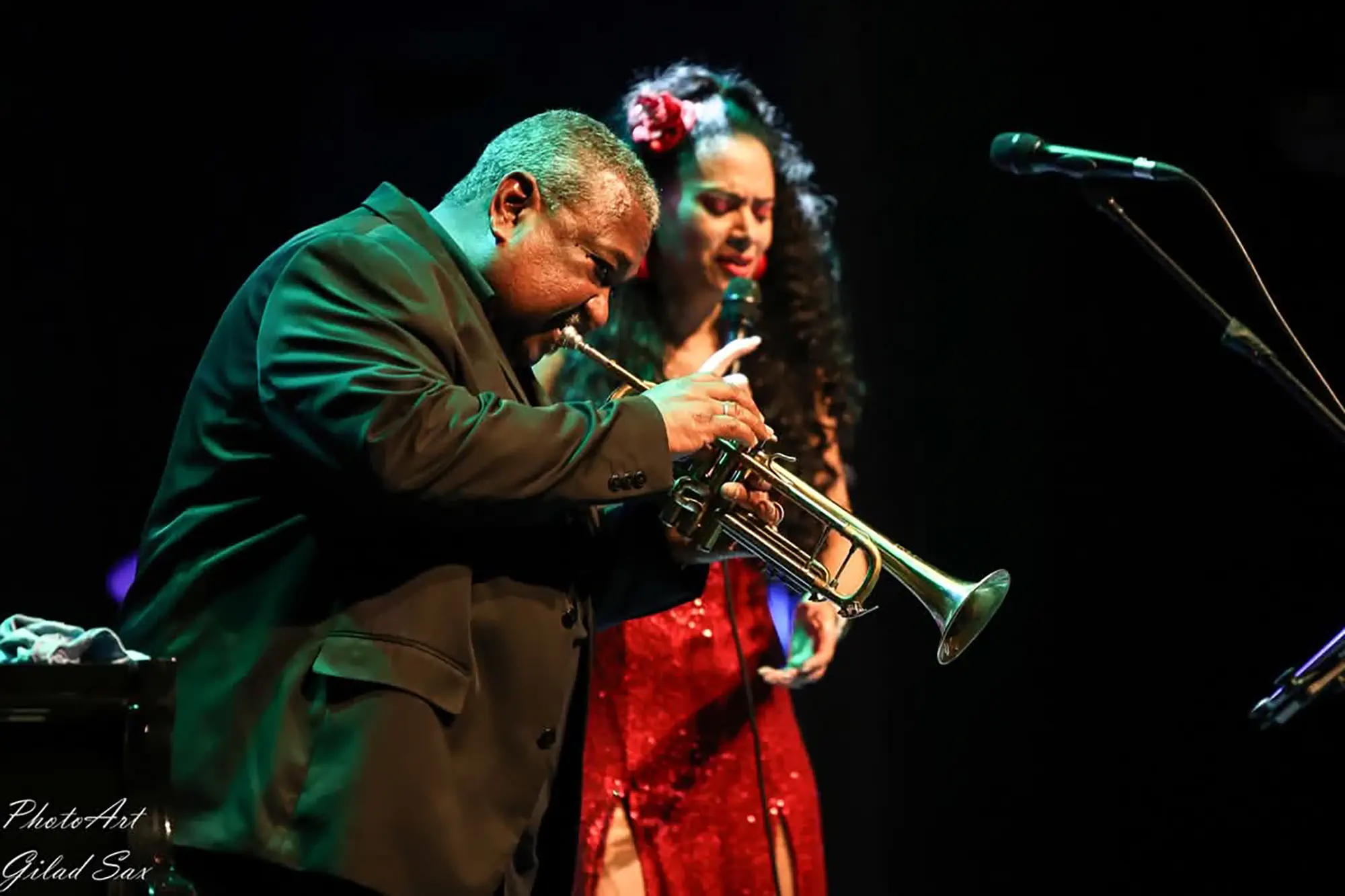 ARAHI & MACHADO QUINTET