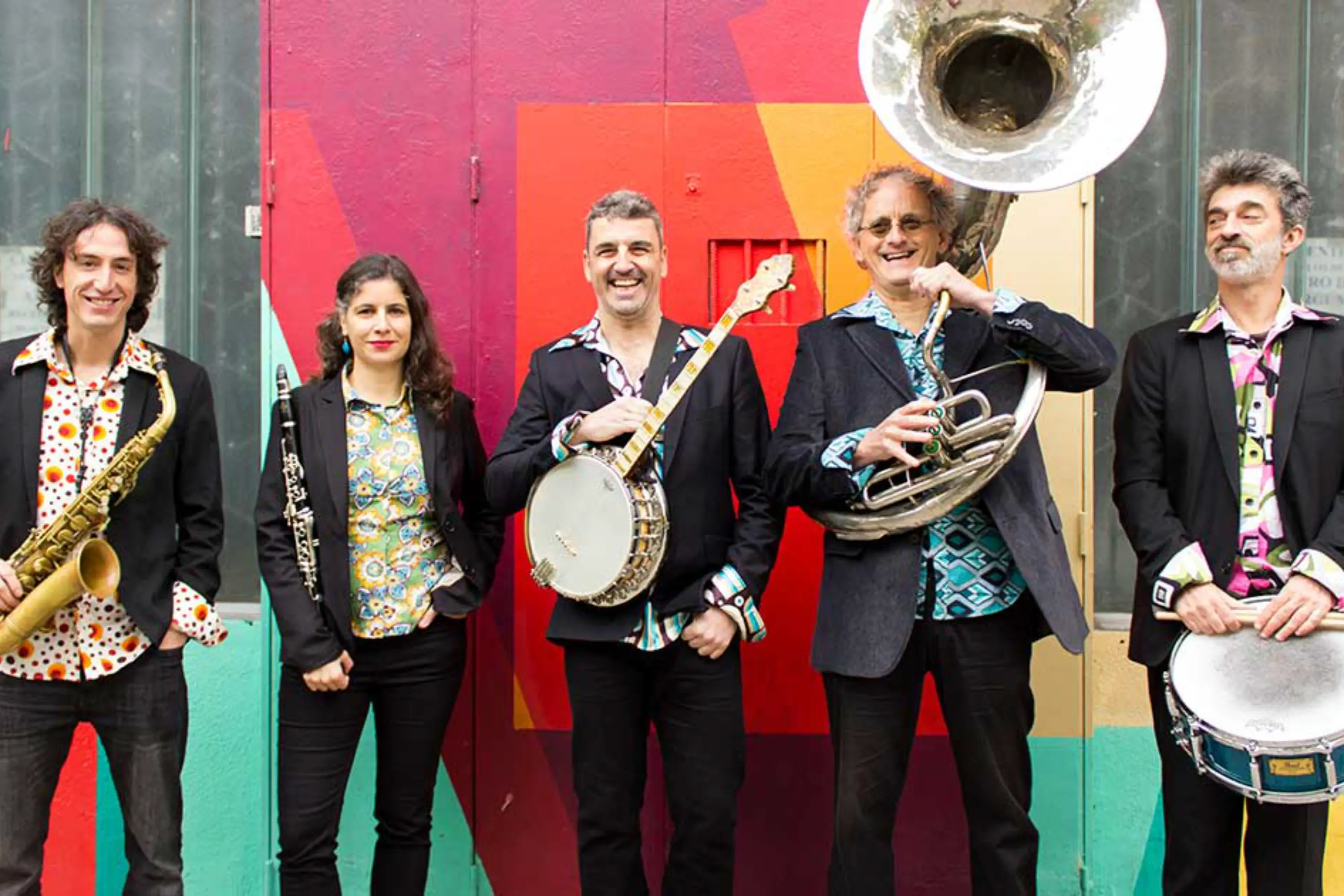 JAZZ ON FIVE