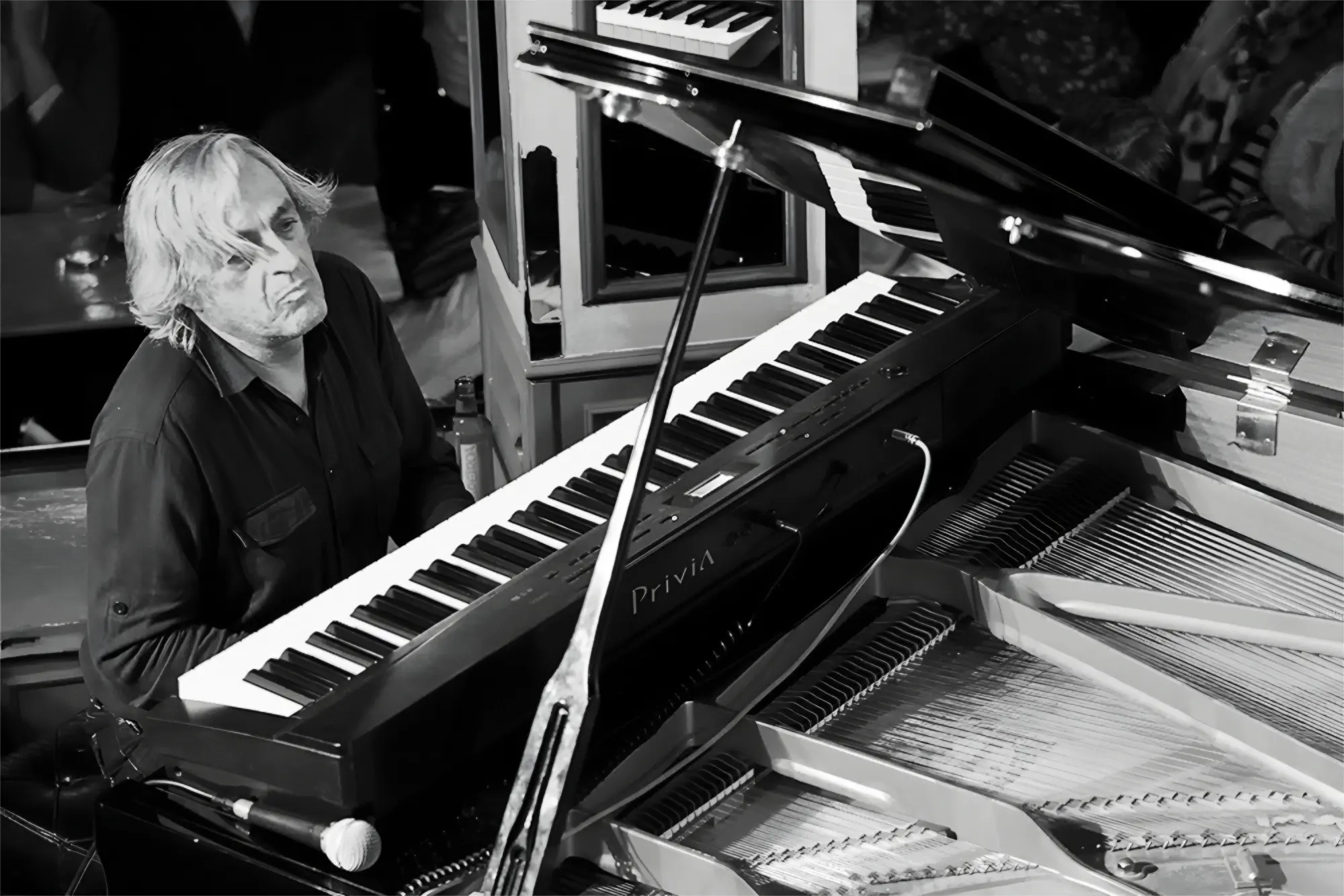 Café Central - El templo del jazz desde 1982