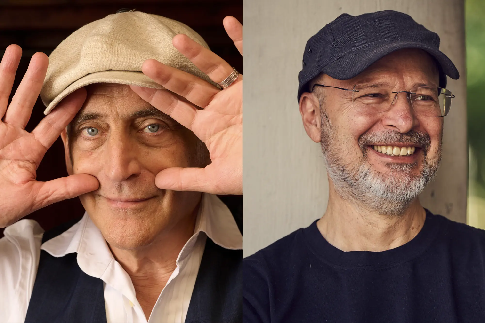 JOSHUA EDELMAN & ROB SCHNEIDERMAN