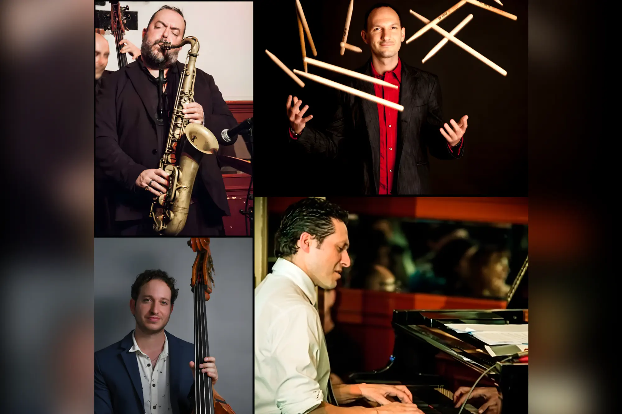 Café Central - El templo del jazz desde 1982