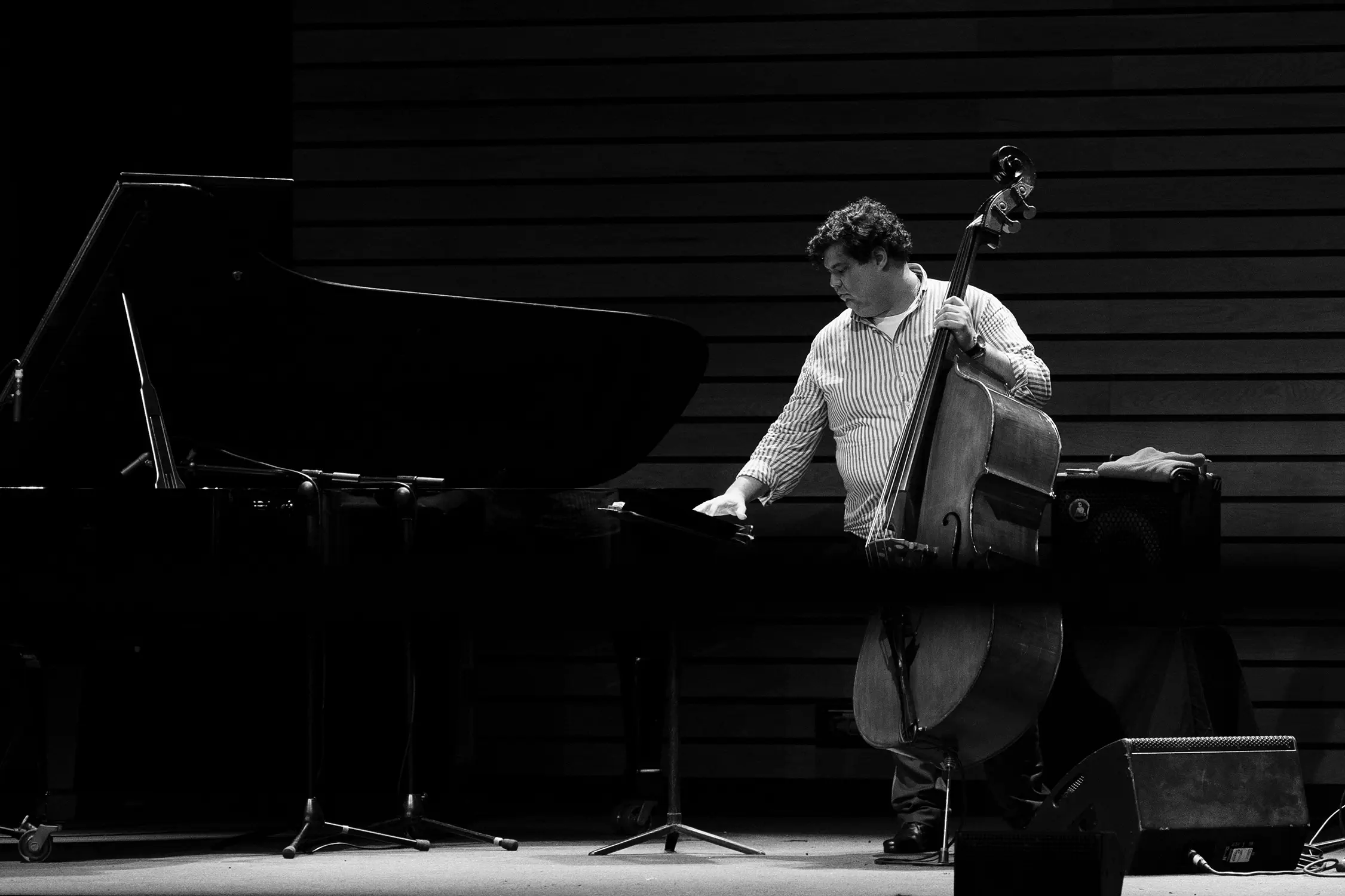 GASTÓN JOYA TRIO FEAT. IDANIA VALDÉS
