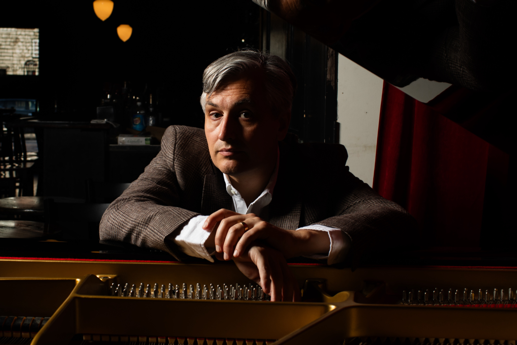 Café Central - El templo del jazz desde 1982