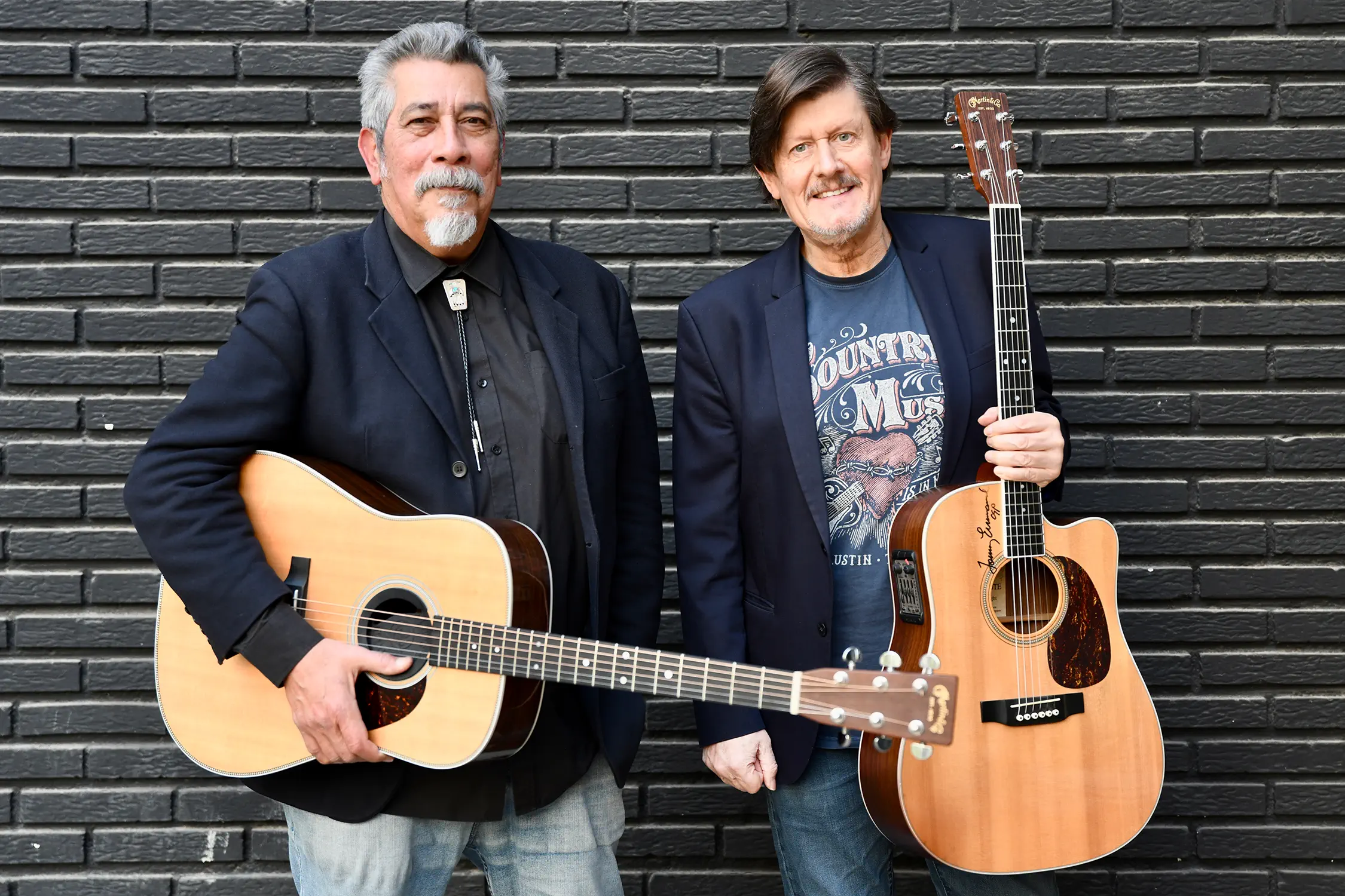JEFF ESPINOZA & RAMÓN ARROYO - THE ROADRUNNERS