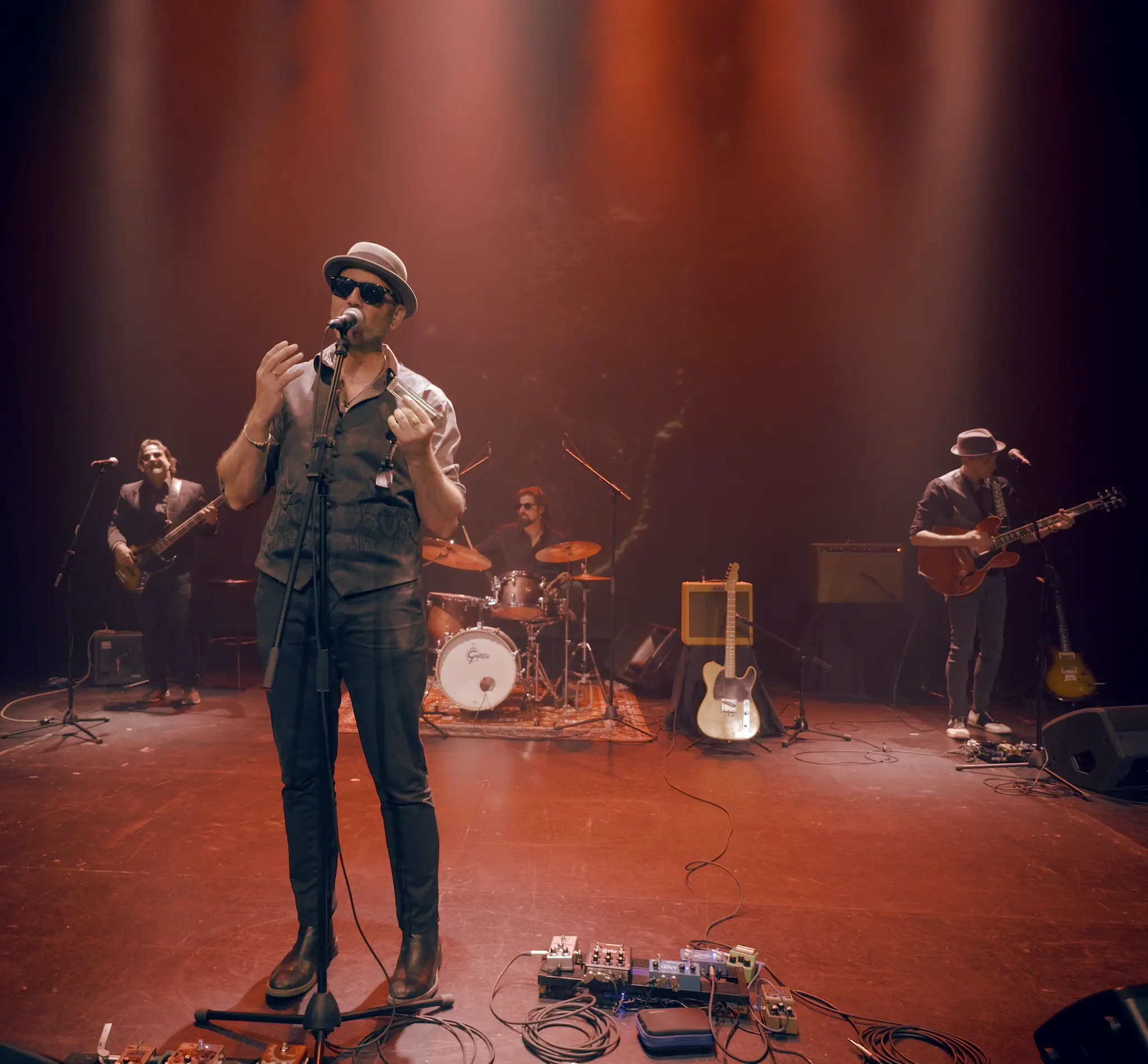 DEL TORO BLUES BAND