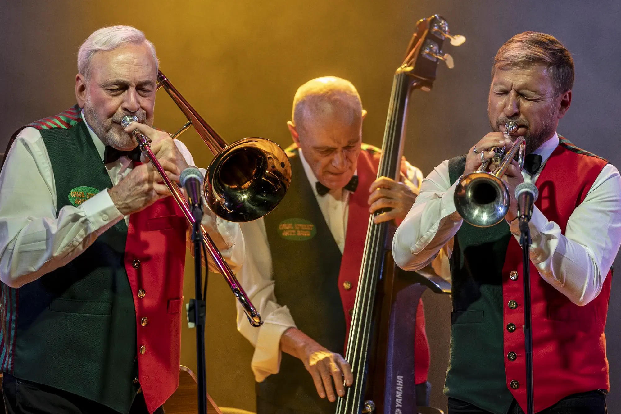CANAL STREET JAZZ BAND
