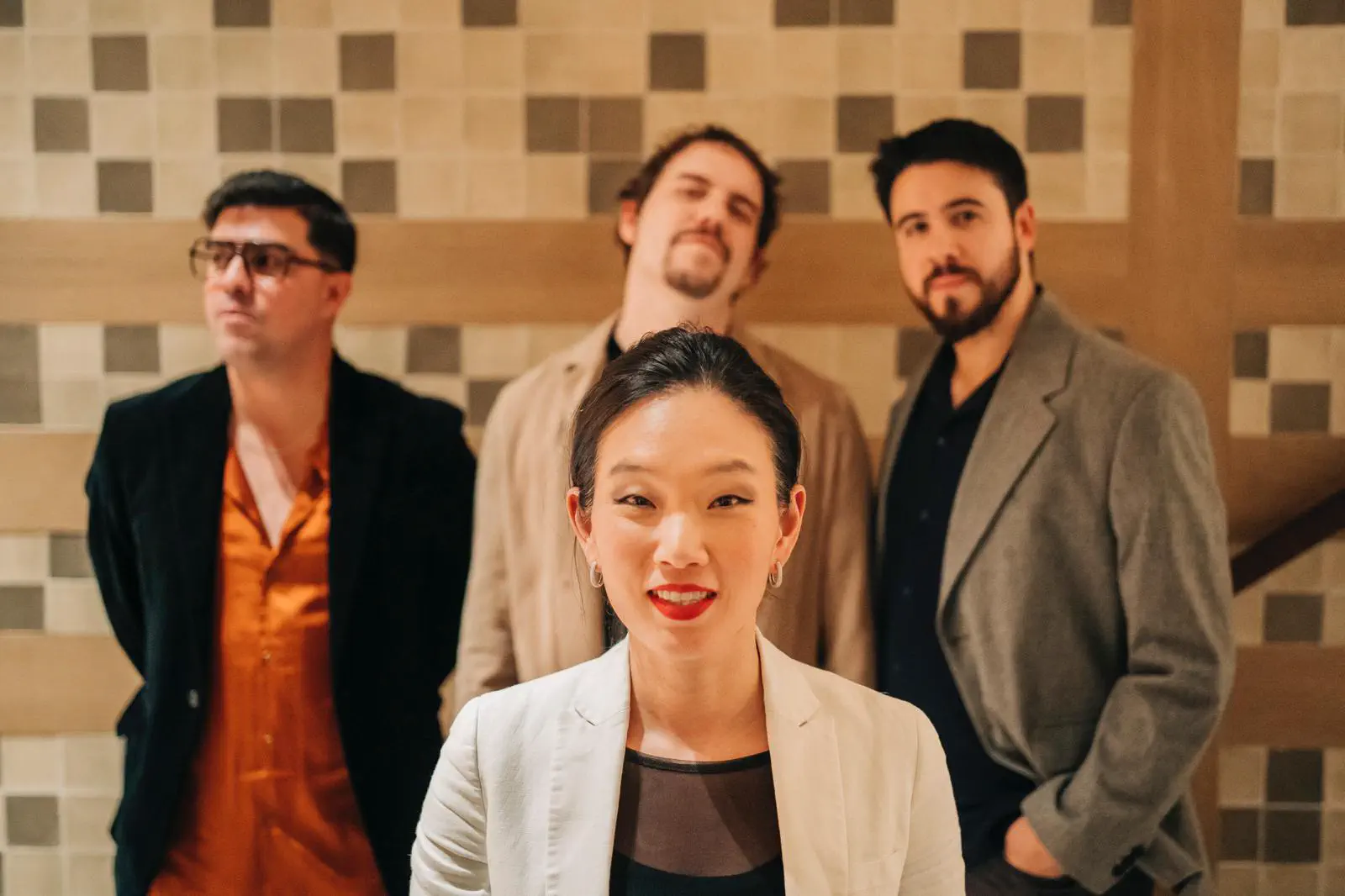 MAUREEN CHOI QUARTET