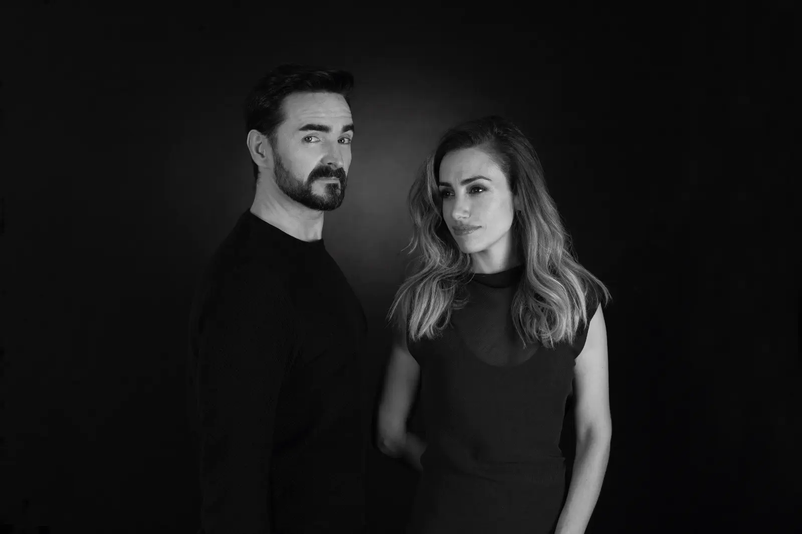 VERÓNICA FERREIRO & JAVIER SÁNCHEZ