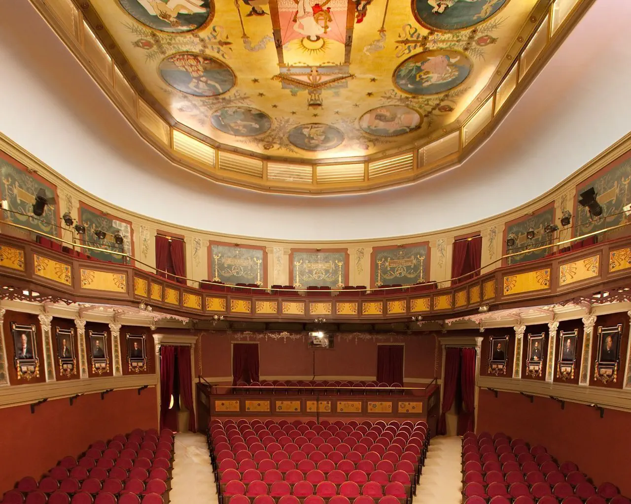 La Cátedra (Auditorio)