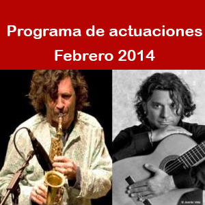 Programa Febrero 2014