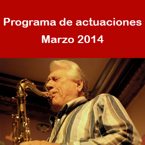 Programa Marzo 2014