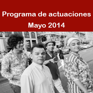 Programa Mayo 2014