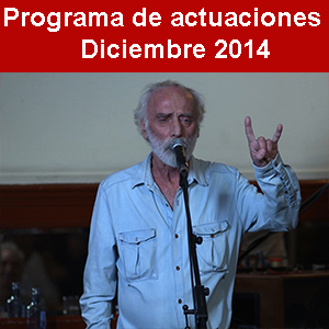 Programa Diciembre 2014