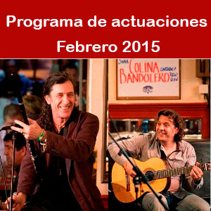 Programa Febrero 2015