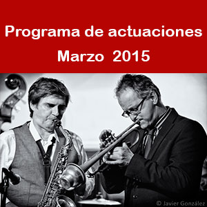Programa Marzo 2015