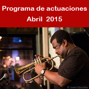 Programa Abril 2015