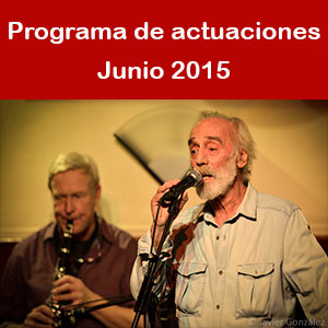 Programa Junio 2015