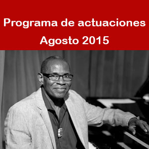 Programa Agosto 2015