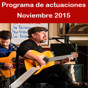 Programa Noviembre 2015