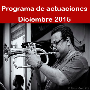 Programa Diciembre 2015