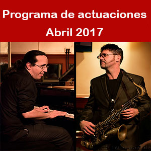 Programa Abril 2017